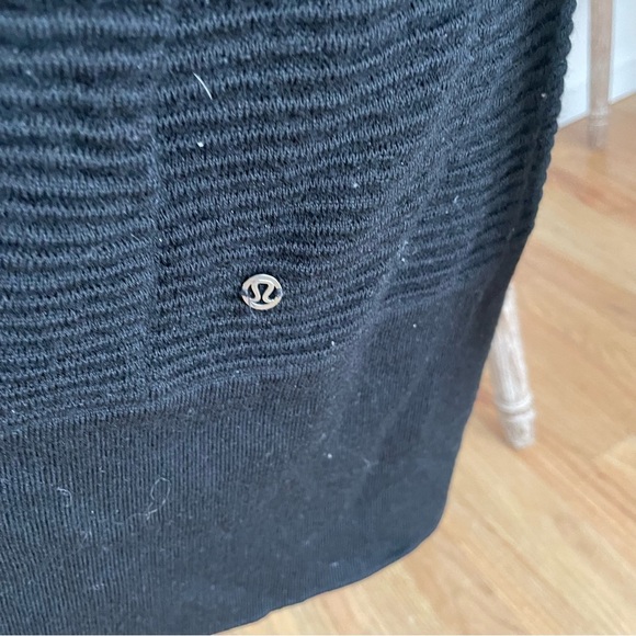 Lululemon Sit in Lotus Wrap Wool Cardigan - Picture 8 of 10